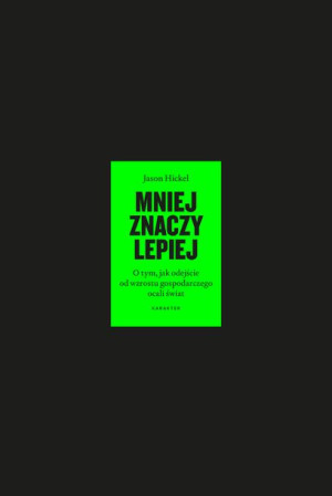 Mniej Znaczy Lepiej O Tym Jak Odejście Od Wzrostu