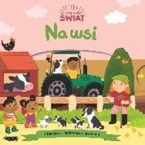 Mój Mały Świat Na Wsi Meredith Samantha Książka