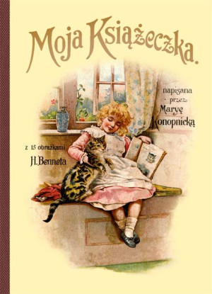 Moja Książeczka Konopnicka Wyd 2 2022 Książka