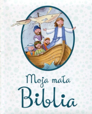 Moja Mała Biblia David Juliet Książka Jedność