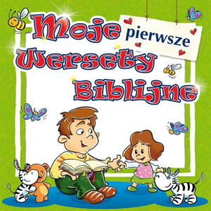 Moje Pierwsze Wersety Biblijne Książka Vocatio