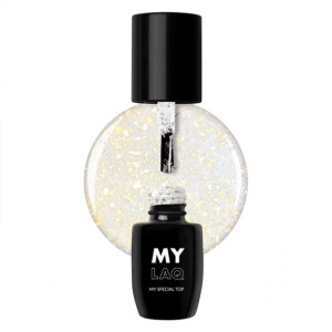 MYLAQ Top Hybrydowy M856 MY GOLD SPECIAL TOP 5 ml
