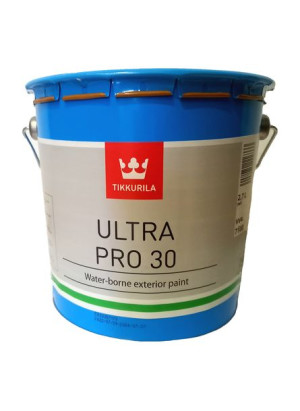 Impregnat Tikkurila Ultra Pro 30 2,7L; BIAŁY