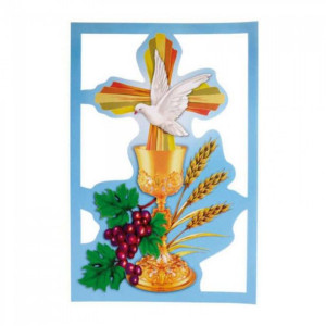 Emblemat na Boże Ciało