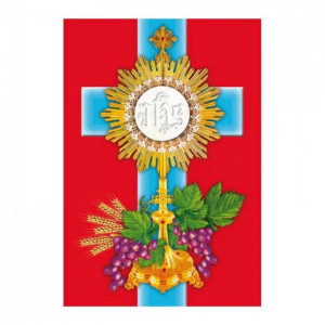 Emblemat na Boże Ciało