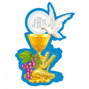 Emblemat na Boże Ciało