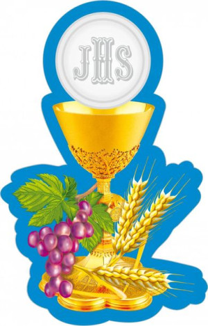 Emblemat na Boże Ciało