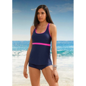 2 Cz Tankini Ze Spodenkami 48 917957