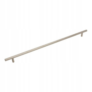 Uchwyt meblowy reling GAMET RE29 stal inox 480mm