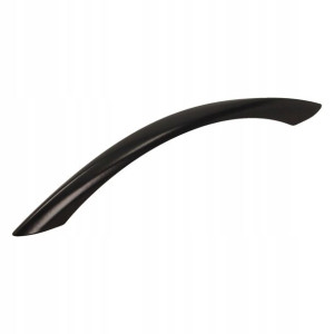 Uchwyt meblowy DECORIS-U-001 czarny mat 128mm