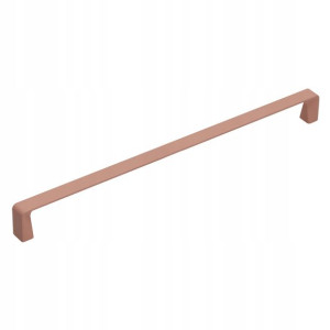 Uchwyt meblowy GAMET UU52 brudny róż 320mm