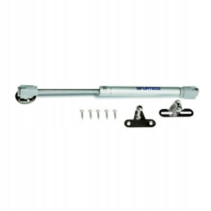Podnośnik gazowy siłownik FPG-001, 244mm, 50N