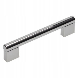 Uchwyt relingowy GAMET RE81 chrom połysk 128mm