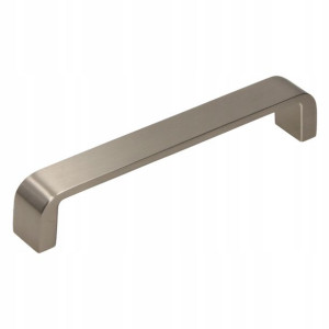 Uchwyt meblowy GAMET UA120 inox 128mm