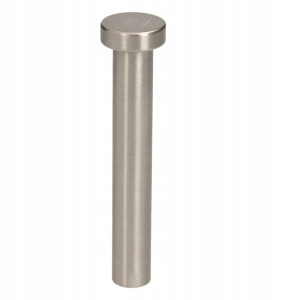Wieszak meblowy GAMET WP01 nikiel szczotka inox