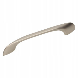 Uchwyt meblowy GAMET UN92 nikiel satynowy 128mm