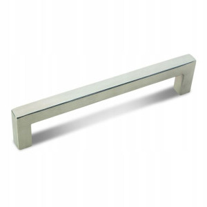 Uchwyt meblowy GAMET UU67 stal inox 160mm