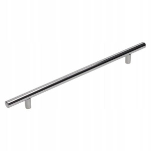 Uchwyt meblowy DECORIS-U-008 chrom połysk 224mm