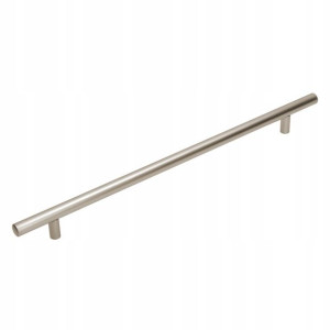 Uchwyt meblowy DECORIS-U-008 nikiel satyna 256mm