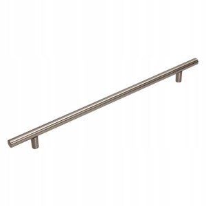 Uchwyt meblowy DECORIS-U-008 nikiel szczotka 256mm