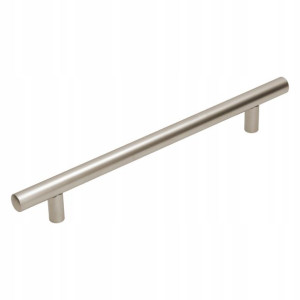 Uchwyt meblowy DECORIS-U-008 nikiel satyna 160mm