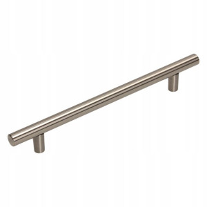 Uchwyt meblowy DECORIS-U-008 nikiel szczotka 160mm