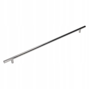 Uchwyt meblowy DECORIS-U-008 chrom połysk 416mm