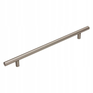 Uchwyt meblowy DECORIS-U-008 nikiel szczotka 224mm