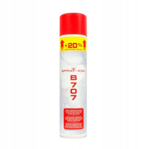 Spray-kon B707 600ml Klej Kontaktowy W Sprayu In01