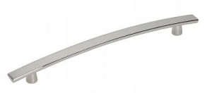 Uchwyt meblowy UU70 160mm chrom połysk