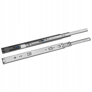Prowadnica kulkowa GAMET PK08 350mm pełen wysuw