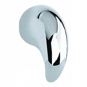 Gałka meblowa GAMET GP29 chrom połysk