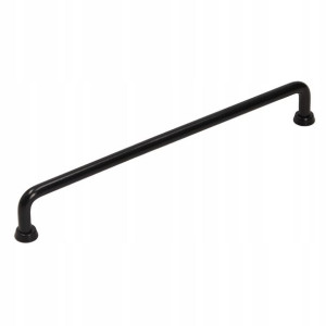 Uchwyt meblowy GAMET US18 czarny mat 192mm