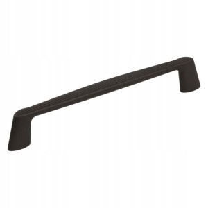 Uchwyt meblowy GAMET UU51 grafit ciemny 160mm