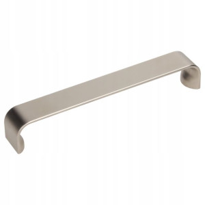 Uchwyt meblowy GAMET UU50 nikiel satynowy 128mm