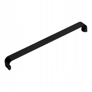 Uchwyt meblowy GAMET UU50 czarny mat 320mm