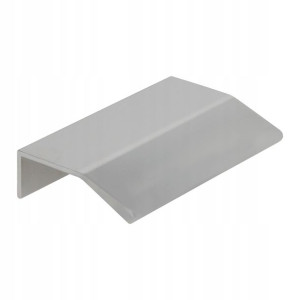 Uchwyt krawędziowy GAMET UA112 aluminium 64mm