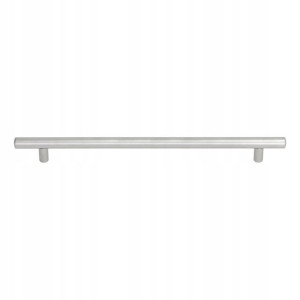 Uchwyt meblowy relingowy DE-U-8 chrom satyna 192mm