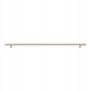 Uchwyt meblowy DECORIS-U-8 nikiel szczotka 288mm