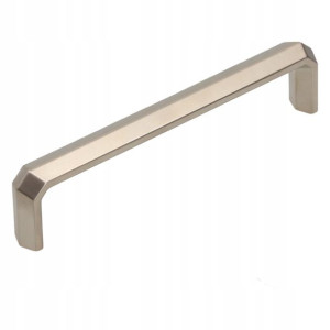 Uchwyt meblowy GAMET UU56 nikiel satynowy 128mm