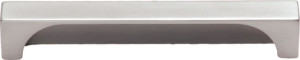 Uchwyt meblowy GAMET UU27 chrom mat 128mm