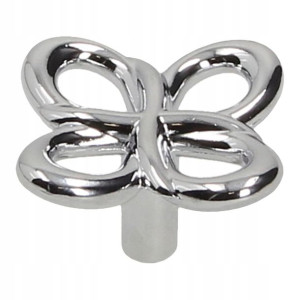 Gałka meblowa GAMET GR48 chrom połysk