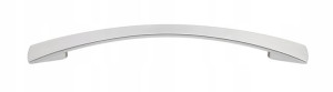 Uchwyt meblowy GAMET UN37 chrom połysk 128mm