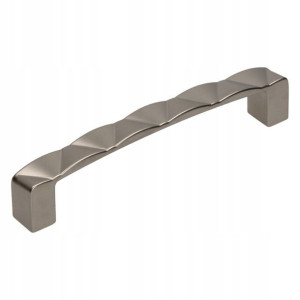Uchwyt meblowy GAMET UU18 nikiel satynowy 128mm