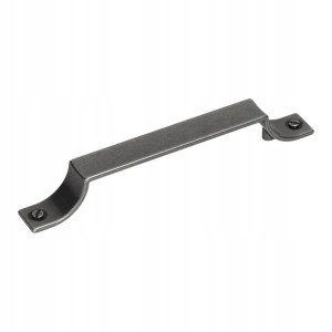 Uchwyt meblowy GAMET UU19 patynowany żelazny 128mm
