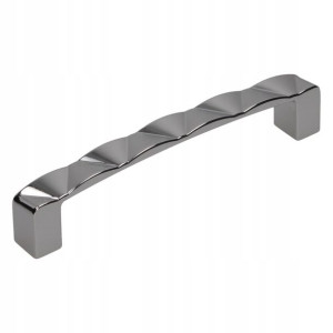 Uchwyt meblowy GAMET UU18 chrom połysk 128mm