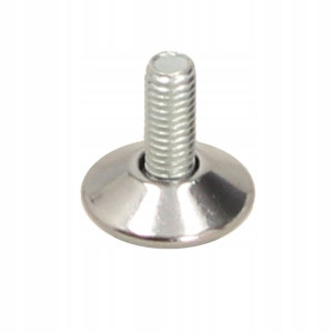 50 x ślizgacz metalowy M6x14 50 sztuk