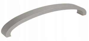 Uchwyt meblowy GAMET UA91 aluminium 160mm