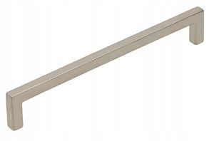 Uchwyt meblowy UN34 160mm nikiel satyna