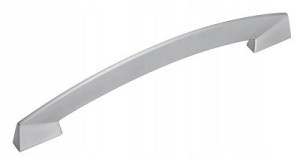 Uchwyt meblowy UU33 160mm chrom mat